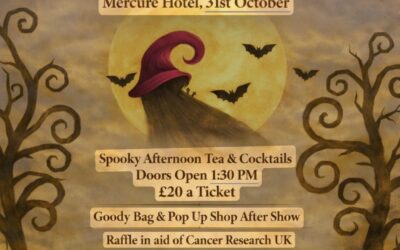 Autumn Fashion Show – October – 31st